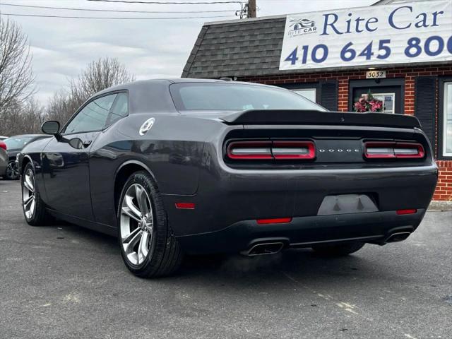 2022 Dodge Challenger R/T