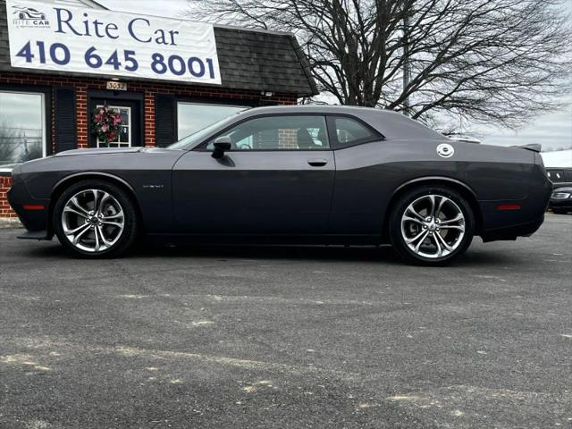2022 Dodge Challenger R/T