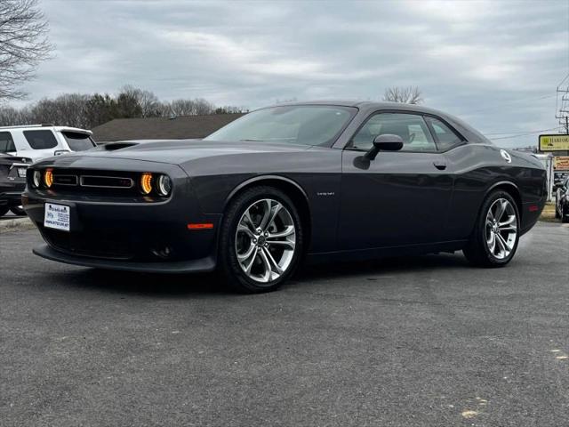 2022 Dodge Challenger R/T