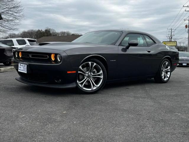 2022 Dodge Challenger R/T