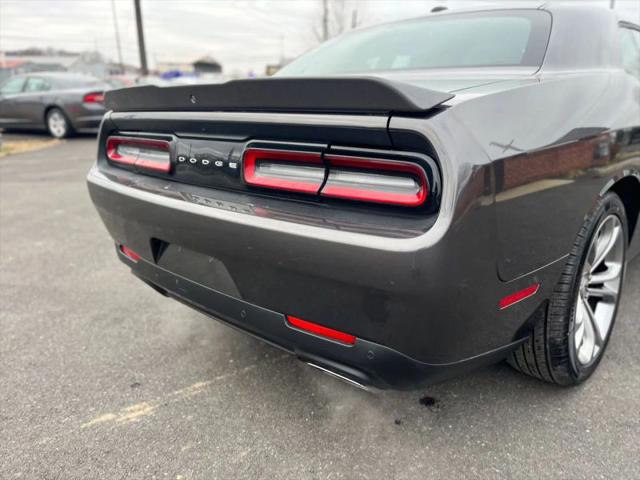 2022 Dodge Challenger R/T