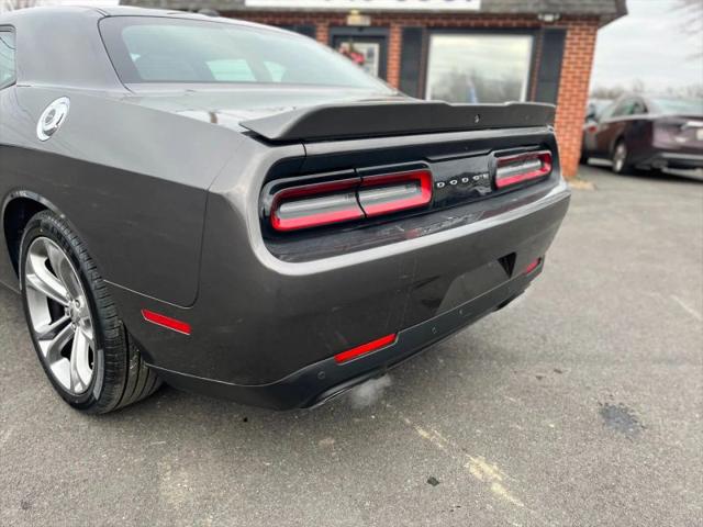 2022 Dodge Challenger R/T