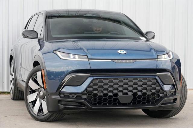 2023 Fisker Ocean One