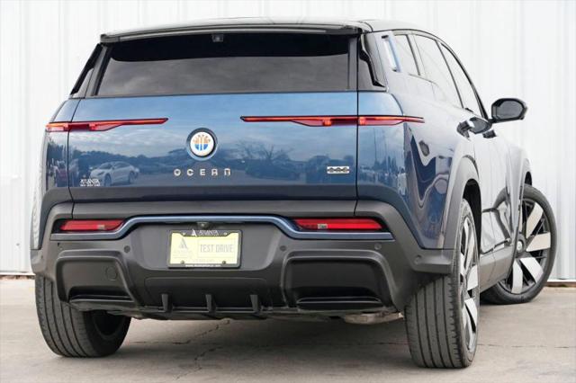 2023 Fisker Ocean One