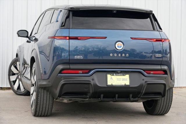 2023 Fisker Ocean One