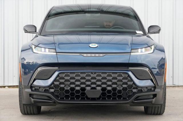 2023 Fisker Ocean One