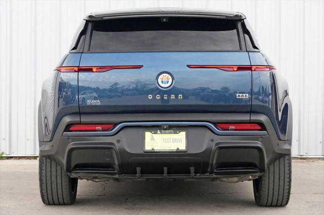 2023 Fisker Ocean One
