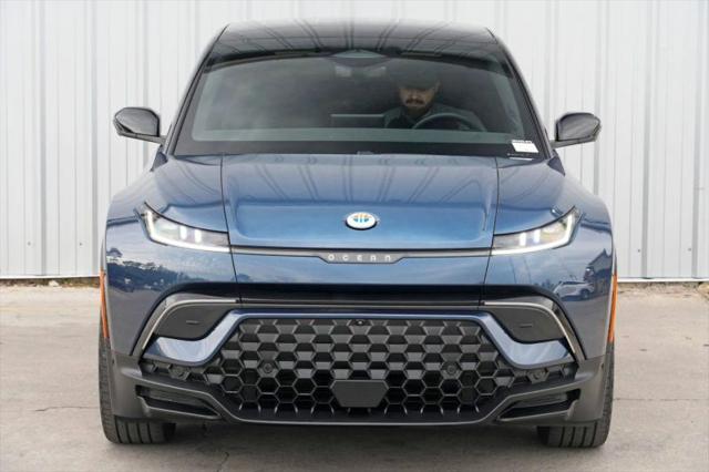 2023 Fisker Ocean One
