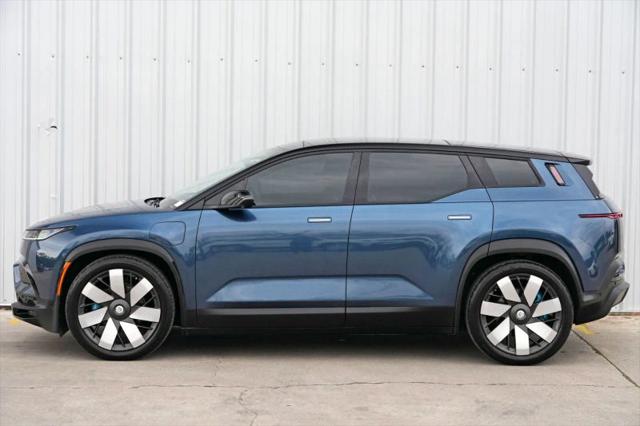 2023 Fisker Ocean One