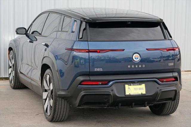 2023 Fisker Ocean One