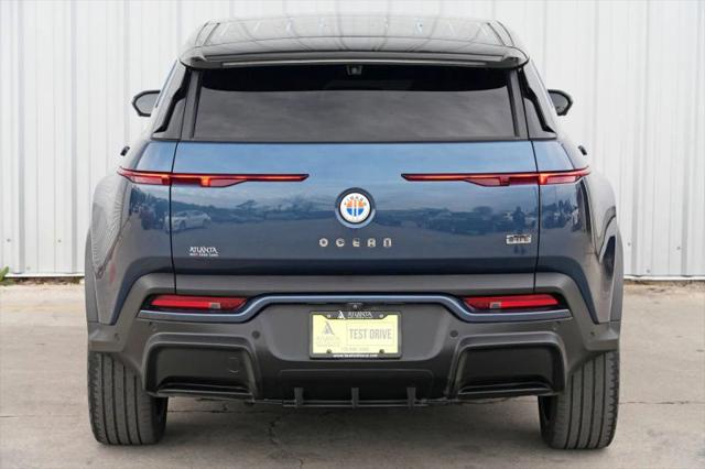 2023 Fisker Ocean One