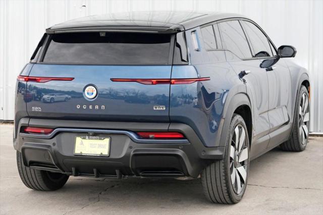2023 Fisker Ocean One
