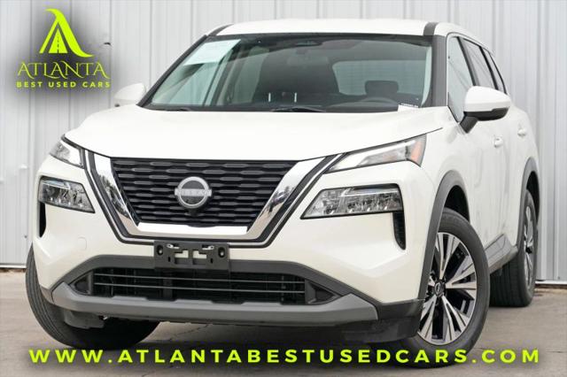 2023 Nissan Rogue SV FWD for sale in Peachtree Corners, GA