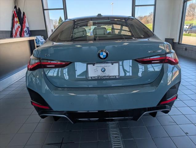 2026 BMW i4 xDrive40