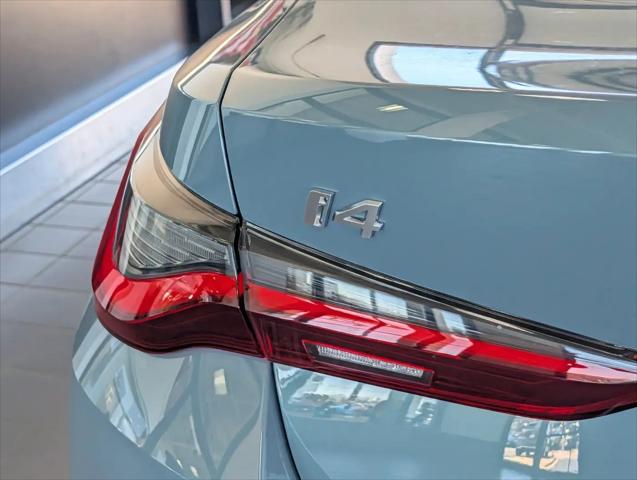 2026 BMW i4 xDrive40