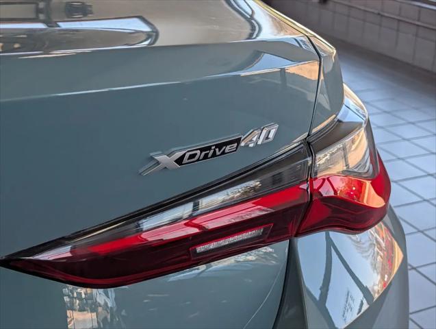 2026 BMW i4 xDrive40