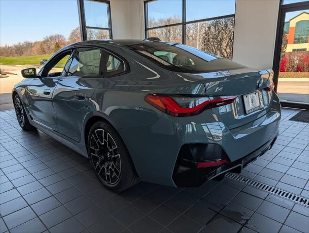 2026 BMW i4 xDrive40