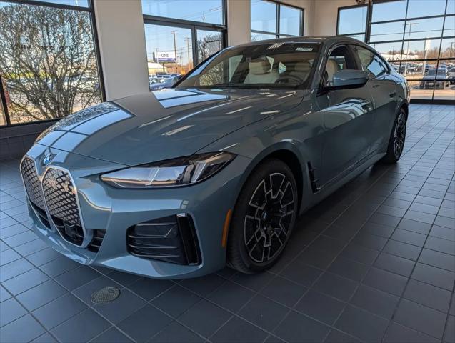 2026 BMW i4 xDrive40