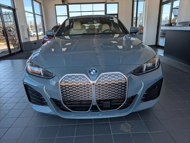 2026 BMW i4 xDrive40