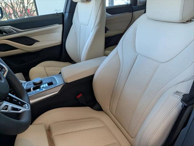 2026 BMW i4 xDrive40