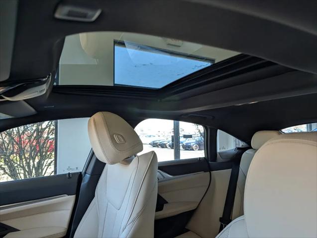2026 BMW i4 xDrive40