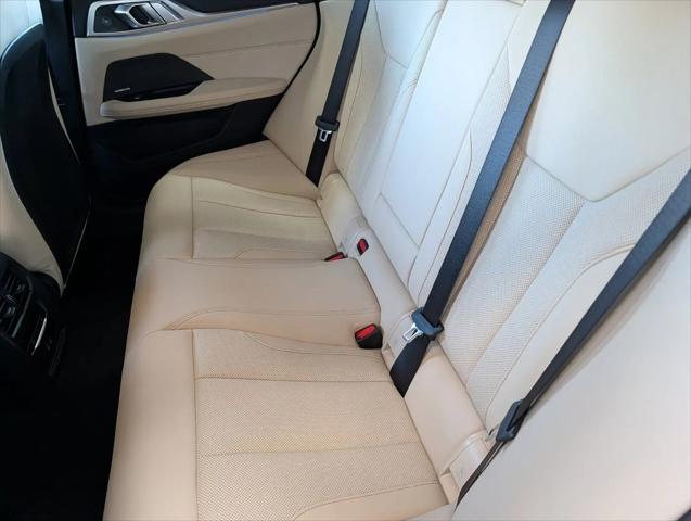 2026 BMW i4 xDrive40