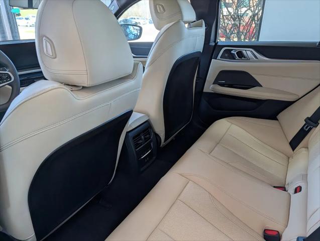 2026 BMW i4 xDrive40