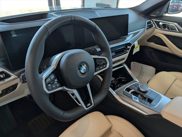 2026 BMW i4 xDrive40