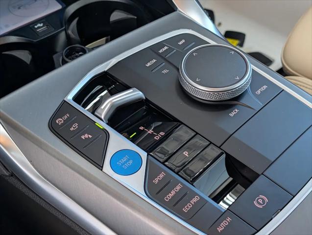 2026 BMW i4 xDrive40
