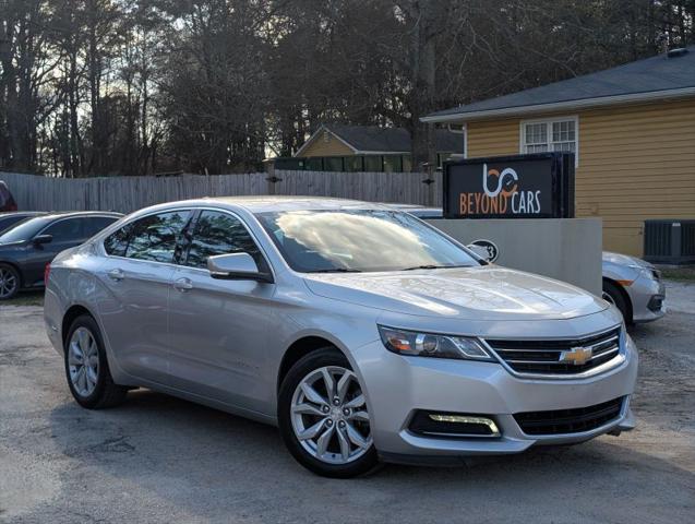 2019 Chevrolet Impala LT for sale in Grayson, GA