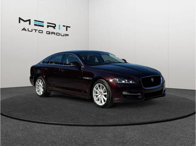 2016 Jaguar XJ R-Sport for sale in Jacksonville, FL