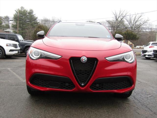 2019 Alfa Romeo Stelvio Ti Sport AWD