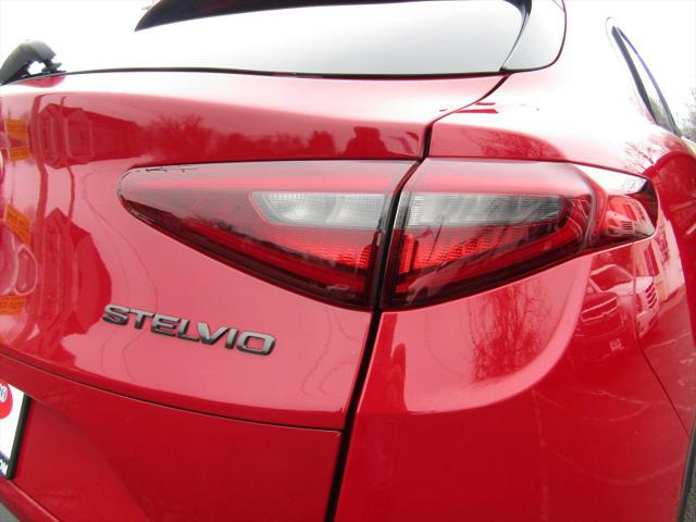 2019 Alfa Romeo Stelvio Ti Sport AWD
