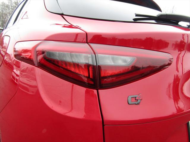 2019 Alfa Romeo Stelvio Ti Sport AWD