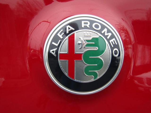 2019 Alfa Romeo Stelvio Ti Sport AWD
