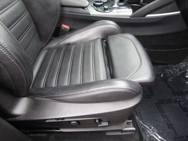 2019 Alfa Romeo Stelvio Ti Sport AWD