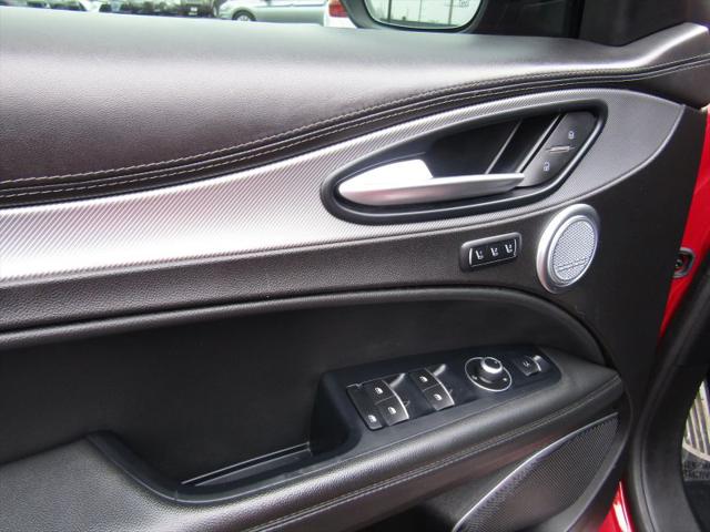 2019 Alfa Romeo Stelvio Ti Sport AWD