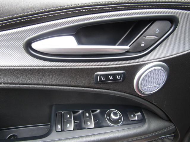 2019 Alfa Romeo Stelvio Ti Sport AWD