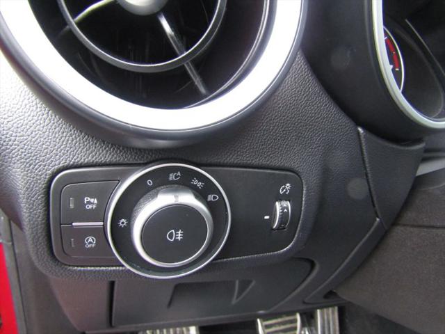 2019 Alfa Romeo Stelvio Ti Sport AWD