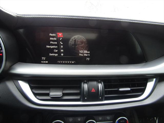 2019 Alfa Romeo Stelvio Ti Sport AWD