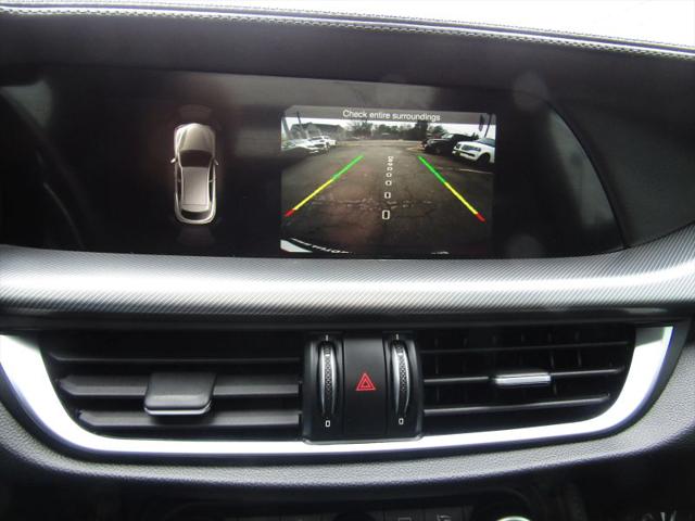 2019 Alfa Romeo Stelvio Ti Sport AWD