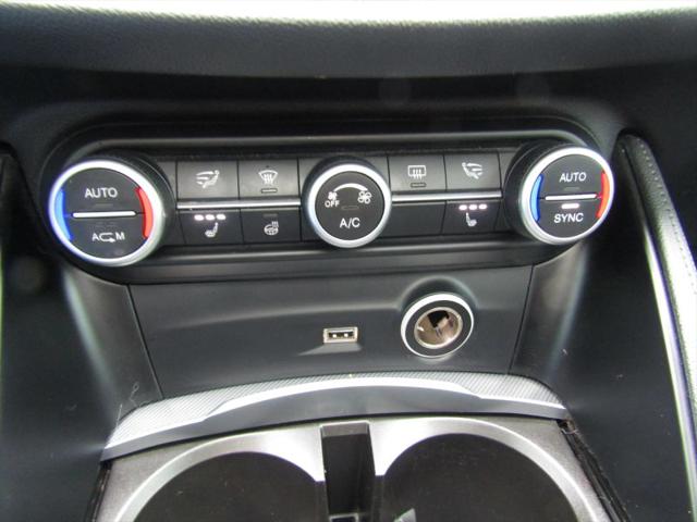 2019 Alfa Romeo Stelvio Ti Sport AWD