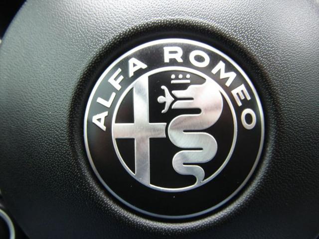 2019 Alfa Romeo Stelvio Ti Sport AWD