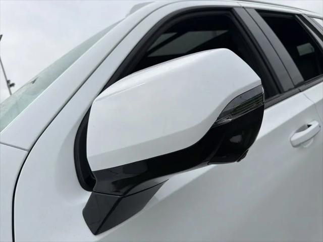 2026 Chevrolet Tahoe 4WD RST