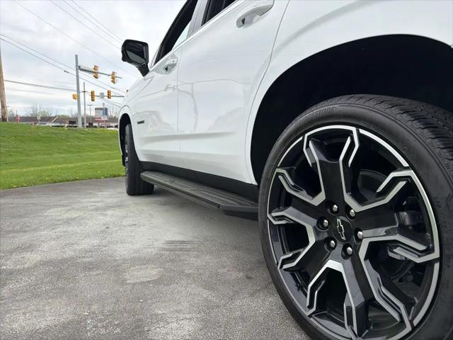 2026 Chevrolet Tahoe 4WD RST