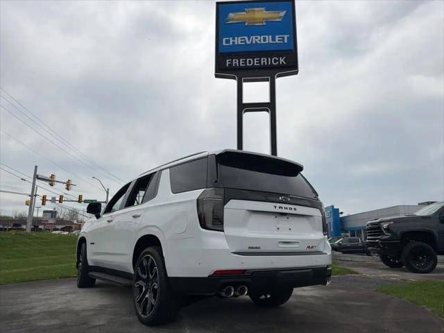 2026 Chevrolet Tahoe 4WD RST