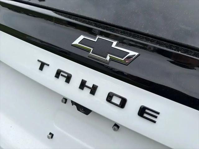 2026 Chevrolet Tahoe 4WD RST