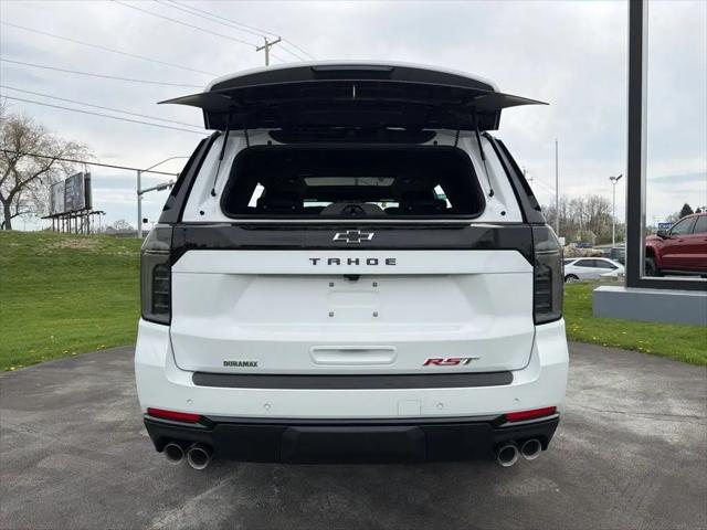 2026 Chevrolet Tahoe 4WD RST