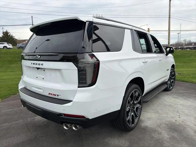 2026 Chevrolet Tahoe 4WD RST