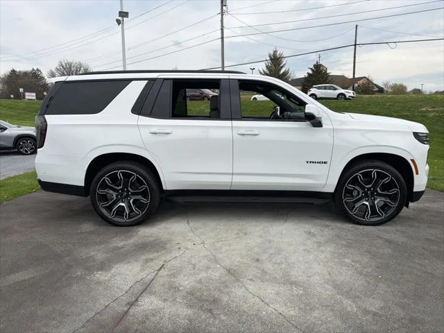 2026 Chevrolet Tahoe 4WD RST